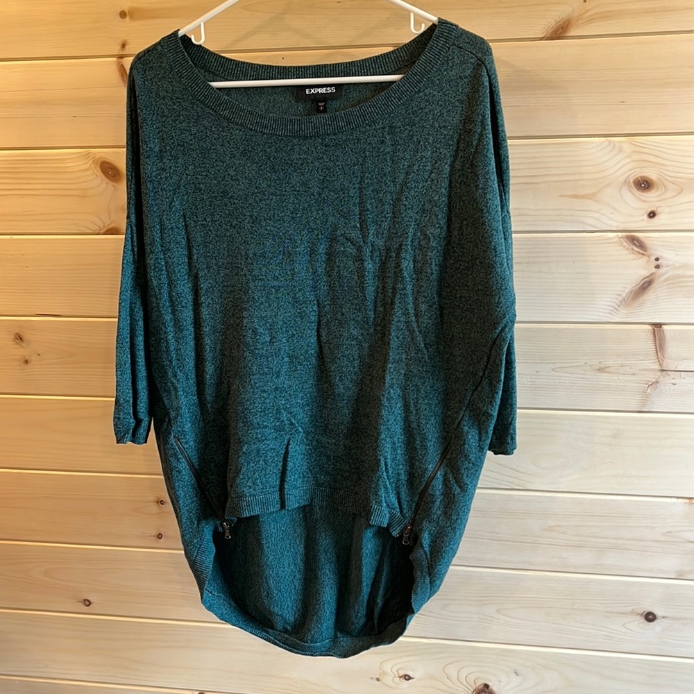 Express sweater